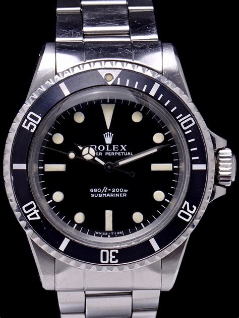 rolex submariner silver 1970s|1970 rolex submariner price.